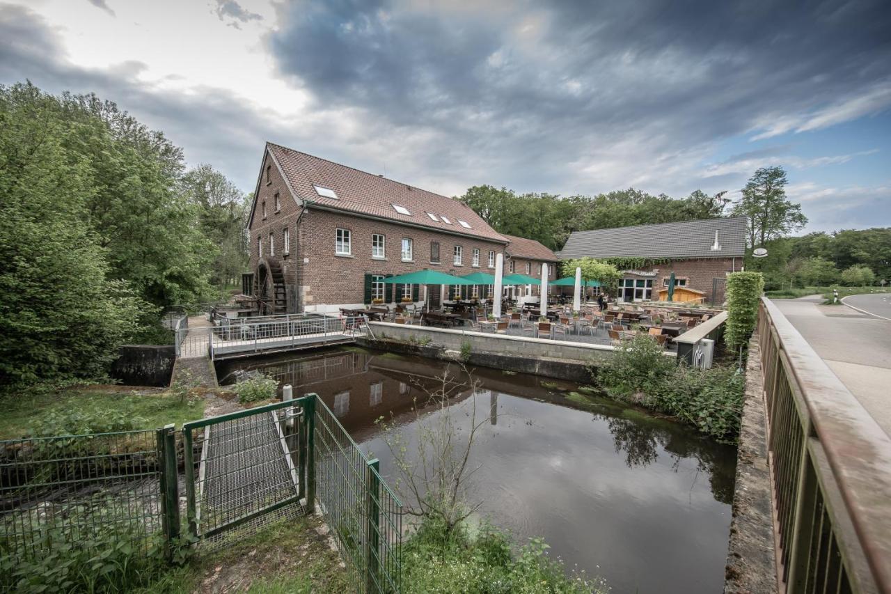 Hotel Die LÜ - Lüttelforster Mühle Schwalmtal  Exterior foto