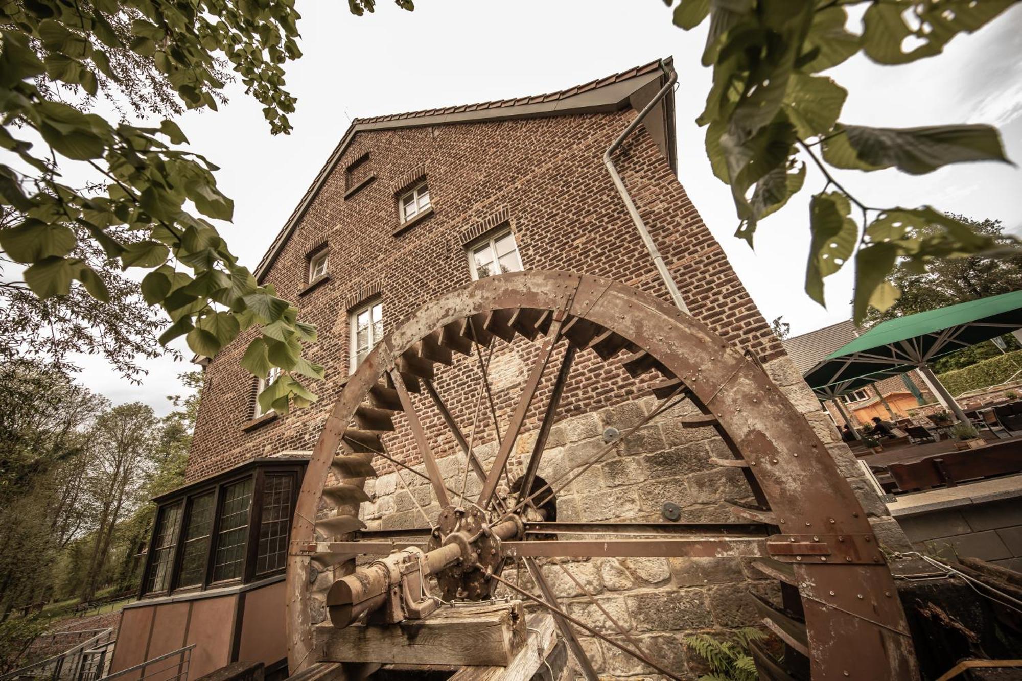 Hotel Die LÜ - Lüttelforster Mühle Schwalmtal  Exterior foto